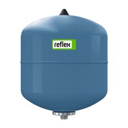 Reflex Refix DE Ausdehnungsgefäß MAG 33, Nennvolumen 33l, 10 bar, Vollmembran, mit Befe... REFLEX-7303900 4036705057793 (Abb. 1)