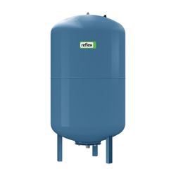 Reflex Refix DE Ausdehnungsgefäß MAG 100, Nennvolumen 100l, 16 bar, tauschbare Membran,... REFLEX-7348610 4036705078132 (Abb. 1)