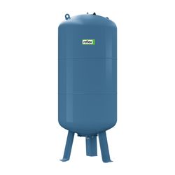 Reflex Refix DE Ausdehnungsgefäß MAG 600, Nennvolumen 600l, 16 bar, tauschbare Membran,... REFLEX-7348660 4036705078187 (Abb. 1)