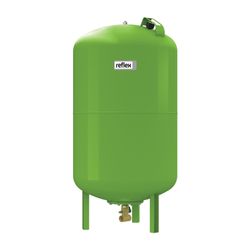 Reflex Refix DT Ausdehnungsgefäß MAG 80, Nennvolumen 80l, 16 bar, Flowjet G 1 1/4"... REFLEX-7316005 4036705079221 (Abb. 1)