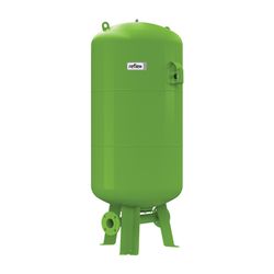 Reflex Refix DT 400 Membran-Druckausdehnungsgefäß grün... REFLEX-7339006 4036705080302 (Abb. 1)