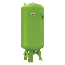 Reflex Refix DT Ausdehnungsgefäß MAG 600, Nennvolumen 600l, 16 bar, Duo-Flansch DN 65... REFLEX-7339105 4036705079511 (Abb. 1)
