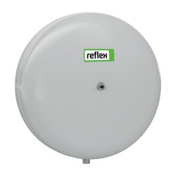 Reflex Ausdehnungsgefäß C MAG 50, 50L, 3 bar, Diskusform, Grau... REFLEX-8280500 4036705110306 (Abb. 1)
