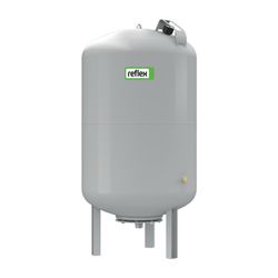 Reflex Ausdehnungsgefäß G MAG 400, 400L, 6 bar, stehend, Grau... REFLEX-8521605 4036705111204 (Abb. 1)