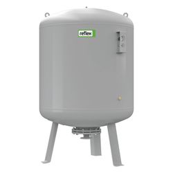 Reflex Ausdehnungsgefäß G MAG 2000, 2000L, 16 bar, stehend, Grau... REFLEX-8527100 4036705110818 (Abb. 1)