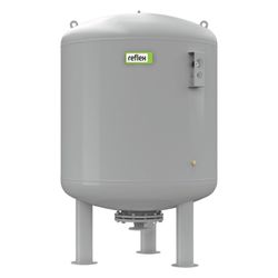 Reflex Ausdehnungsgefäß G MAG 1500, 1500L, 10 bar, stehend, Grau... REFLEX-8526005 4036705110771 (Abb. 1)