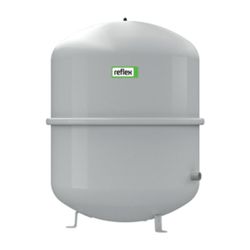 Reflex Ausdehnungsgefäß N MAG 35, 35L, 4 bar, stehend, Halbmembran, Grau... REFLEX-8208401 4036705198212 (Abb. 1)
