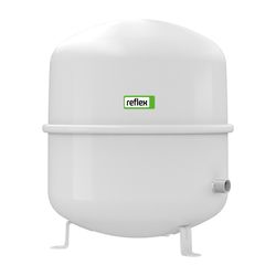 Reflex Ausdehnungsgefäß N MAG 80, 80L, 6 bar, stehend, Halbmembran, Weiß... REFLEX-7210600 4036705040825 (Abb. 1)