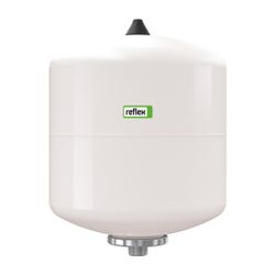 Reflex S Ausdehnungsgefäß MAG 25, Nennvolumen 25l, 10 bar, Vollmembran, Weiß... REFLEX-9702900 4036705032257 (Abb. 1)