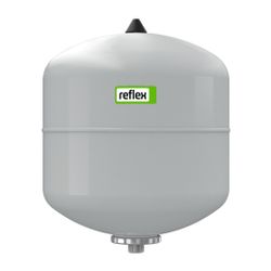 Reflex S Ausdehnungsgefäß MAG 33, Nennvolumen 33l, 10 bar, Vollmembran, Grau... REFLEX-8706200 4036705109942 (Abb. 1)
