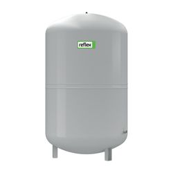 Reflex S Ausdehnungsgefäß MAG 300, Nennvolumen 300l, 10 bar, stehend, Halbmembran, Grau... REFLEX-8215400 4036705110436 (Abb. 1)