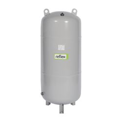Reflex SL Ausdehnungsgefäß MAG 180, Nennvolumen 180l, 6 bar, schlanke Bauform, Grau... REFLEX-8200200 4036705158872 (Abb. 1)
