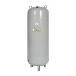 Reflex SL Ausdehnungsgefäß MAG 220, Nennvolumen 220l, 6 bar, schlanke Bauform, Grau... REFLEX-8200250 4036705158889 (Abb. 1)