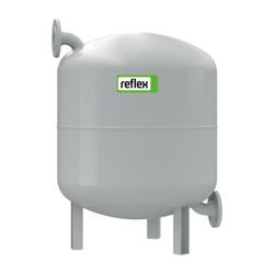 Reflex V Vorschaltgefäß, Nenninhalt 300l, mit Füßen, 10 bar, Grau... REFLEX-8303700 4036705181153 (Abb. 1)
