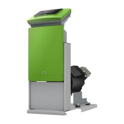 Reflex Reflexomat RS 90/1 T Control Touch Steuereinheit mit 1 Kompressor ... REFLEX-8880210 4036705130663 (Abb. 1)