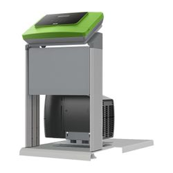 Reflex Reflexomat Steuereinheit RS 90/1 besides ab RG 800 Kompressordruckhaltung... REFLEX-8880211 4036705114816 (Abb. 1)