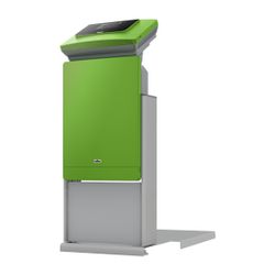 Reflex Steuereinheit RS external air T für Reflexomat, Control Touch, Fremddruckluft... REFLEX-8881400 4036705123788 (Abb. 1)