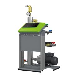 Reflex Servitec 35/90 Vakuum-Sprührohrentgasung, bis 220m3, 0,5-2,5 bar, Control Basic... REFLEX-8831100 4036705156090 (Abb. 1)