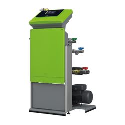 Reflex Servitec 35/T/90 Vakuum-Sprührohrentgasung, bis 220m3, 0,5-2,5 bar, Control Touc... REFLEX-8832100 4036705156137 (Abb. 1)