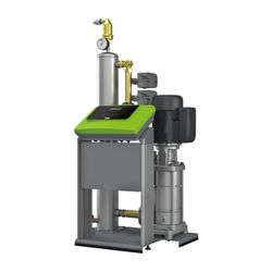 Reflex Servitec 75/90 Vakuum-Sprührohrentgasung, bis 220m3, 1,3-5,4 bar, Control Basic... REFLEX-8831300 4036705156113 (Abb. 1)