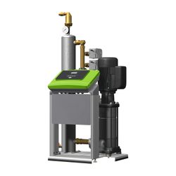 Reflex Servitec 95/90 Vakuum-Sprührohrentgasung, bis 220m3, 1,3-7,2 bar, Control Basic... REFLEX-8831400 4036705156120 (Abb. 1)