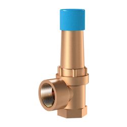 Reflex SV 1 Sicherheitsventil für Wärmeleistungen über 10,5MW, für Variomat Giga... REFLEX-6942100 4036705056727 (Abb. 1)
