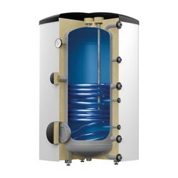 Reflex Storatherm Aqua AF 300/1M, Nenninhalt 298l, 77mm, 1 Wärmetauscher, stehend, Weiß... REFLEX-7355300 4036705148859 (Abb. 1)