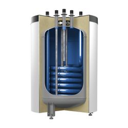 Reflex Storatherm Aqua Compact AC 120/1, Nenninhalt 113l, 30mm, Unterstellspeicher, Wei... REFLEX-7850100 4036705137228 (Abb. 1)
