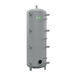 Reflex Storatherm Heat Pufferspeicher H 3000/R, Nenninhalt 2958l, 6 bar, ohne Dämmung... REFLEX-7788200 4036705098383 (Abb. 1)