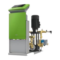 Reflex Variomat VS 2-2/95 Steuereinheit für Pumpendruckhaltung, 2 Pumpen, Control Touch... REFLEX-8911400 4036705114984 (Abb. 1)