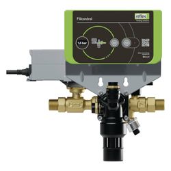 Reflex Fillcontrol Nachspeisestation Smart, automatisch, mit Systemtrenner und Mikropro... REFLEX-6813500 4036705591433 (Abb. 1)