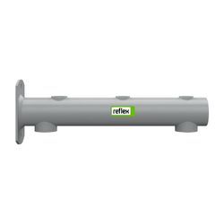Reflex Wandhalterung Rohrkonsole für Ausdehnungsgefäße N und S 8-25l, Mehrfachanschluss... REFLEX-7612000 4036705008092 (Abb. 1)