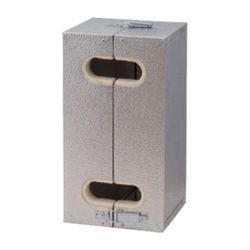 Reflex Longtherm Wärmedämmung Protect, für R_B-235-100, alukaschierte PU-Halbschalen... REFLEX-8301900 4036705182372 (Abb. 1)