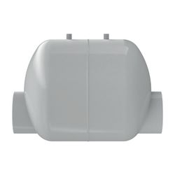 Reflex Luftabscheider LA 150, mit Anschweißstutzen, 10 bar, 110 Grad, Grau... REFLEX-8678000 4036705118203 (Abb. 1)