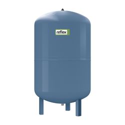 Reflex Refix DC Ausdehnungsgefäß MAG 400, Nennvolumen 400l, 10 bar, Blau... REFLEX-7363700 4036705037306 (Abb. 1)