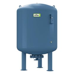Reflex Refix DE Ausdehnungsgefäß MAG 2000, Nennvolumen 2000l, 10 bar, tauschbare Membra... REFLEX-7311705 4036705066771 (Abb. 1)