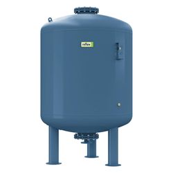 Reflex Refix DE Ausdehnungsgefäß MAG 3000, Nennvolumen 3000l, 25 bar, tauschbare Membra... REFLEX-7345700 4036705059391 (Abb. 1)