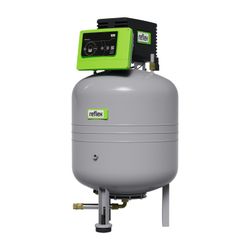 Reflex Reflexomat Silent Compact RSC 200 Kompressordruckhaltung... REFLEX-8800200 4036705158810 (Abb. 1)