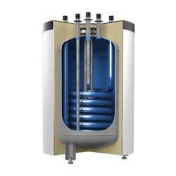 Reflex Storatherm Aqua Compact AC 120/1, Nenninhalt 113l, 30mm, Unterstellspeicher, Wei... REFLEX-7850100 4036705137228 (Abb. 1)
