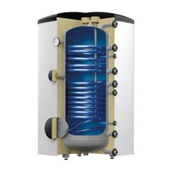 Reflex Storatherm Aqua Solar AF 500/2, Nenninhalt 453l, 96,5mm, 2 Wärmetauscher, stehen... REFLEX-7355900 4036705148965 (Abb. 1)