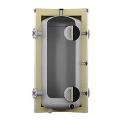 Reflex Storatherm Heat Pufferspeicher HF 500/R2_C, Nenninhalt 479l, mit Folienmantel, 1... REFLEX-7353500 4036705149542 (Abb. 1)