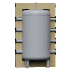 Reflex Storatherm Heat Mini Pufferspeicher H 150, Nenninhalt 148l, abnehmbare Dämmung, ... REFLEX-7352560 4036705556692 (Abb. 1)