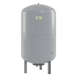Reflex Variomat VF 500 Ausdehnungsgefäß MAG, Nennvolumen 500l, Vollmembran, Grau... REFLEX-8610300 4036705113703 (Abb. 1)