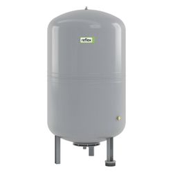 Reflex Variomat VG 500 Ausdehnungsgefäß MAG, Nennvolumen 500l, Vollmembran, Grau... REFLEX-8600311 4036705113611 (Abb. 1)