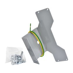 Reflex Wandhalterung 90 Grad vertikal, für Basic I/O und Busmodule... REFLEX-8894500 4036705127564 (Abb. 1)