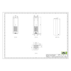 Reflex Storatherm Aqua Compact AC 160/1-W C Speicherwassererwärmer... REFLEX-7761800 4036705126383 (Abb. 1)