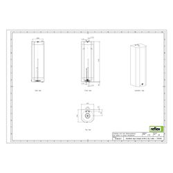 Reflex Storatherm Aqua Compact AC 160/E-W C Speicherwassererwärmer... REFLEX-7761810 4036705126420 (Abb. 1)