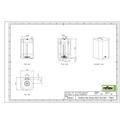 Reflex Storatherm Aqua Compact AC 60/E-W B Speicherwassererwärmer... REFLEX-7760210 4036705126406 (Abb. 1)