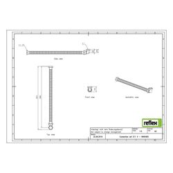 Reflex Anschlussset G 1 1/4" für Variomat Steuereinheit VS 2-2 d. 1000-1500mm... REFLEX-6940400 4036705056710 (Abb. 1)