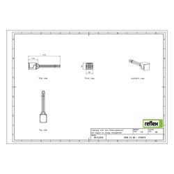 Reflex Einschraubheizkörper Storatherm EEHR 2,0kW... REFLEX-9126474 4036705159695 (Abb. 1)